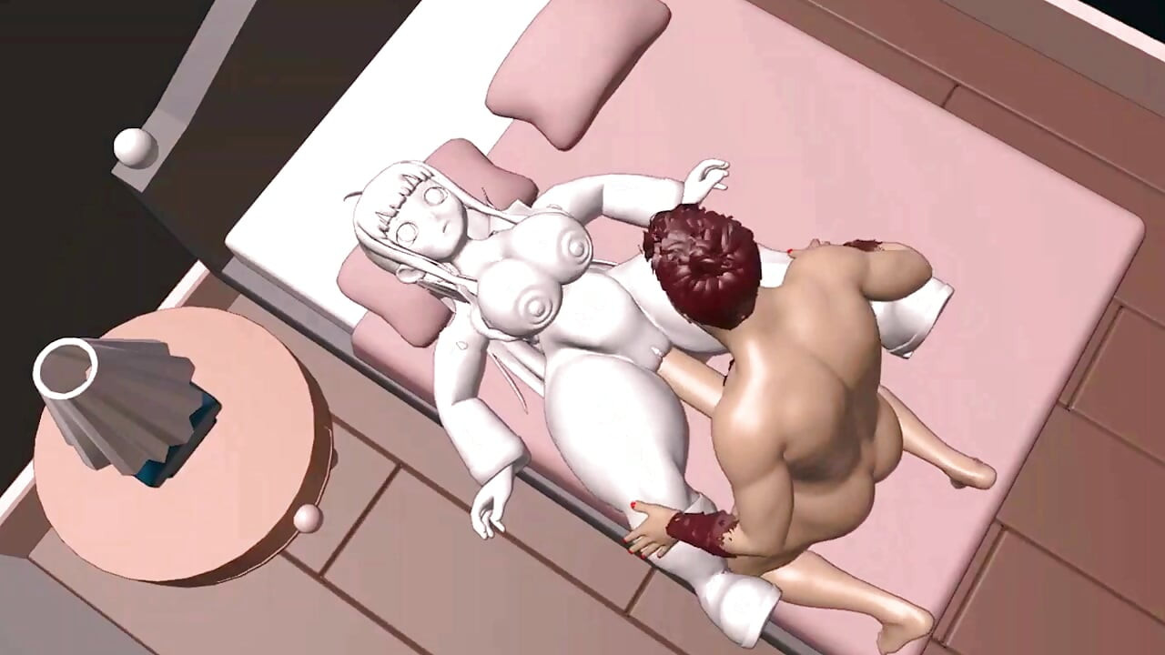 Hyper - animación de sexo adulto realista con IA 3D