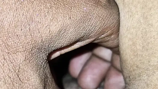 Newly Married Couple Sex in Bedroom