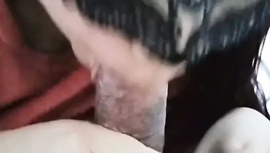 En iyi arkadaşımın kız arkadaşıyla sohbet. Lezzetli oral seks.