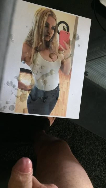 Cum On Pic Tribute To jennajl7