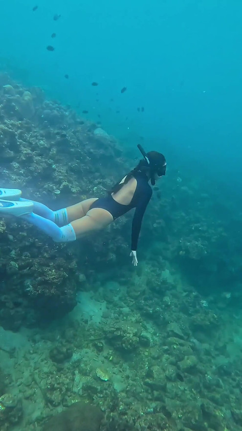 Im Your Little Mermaid