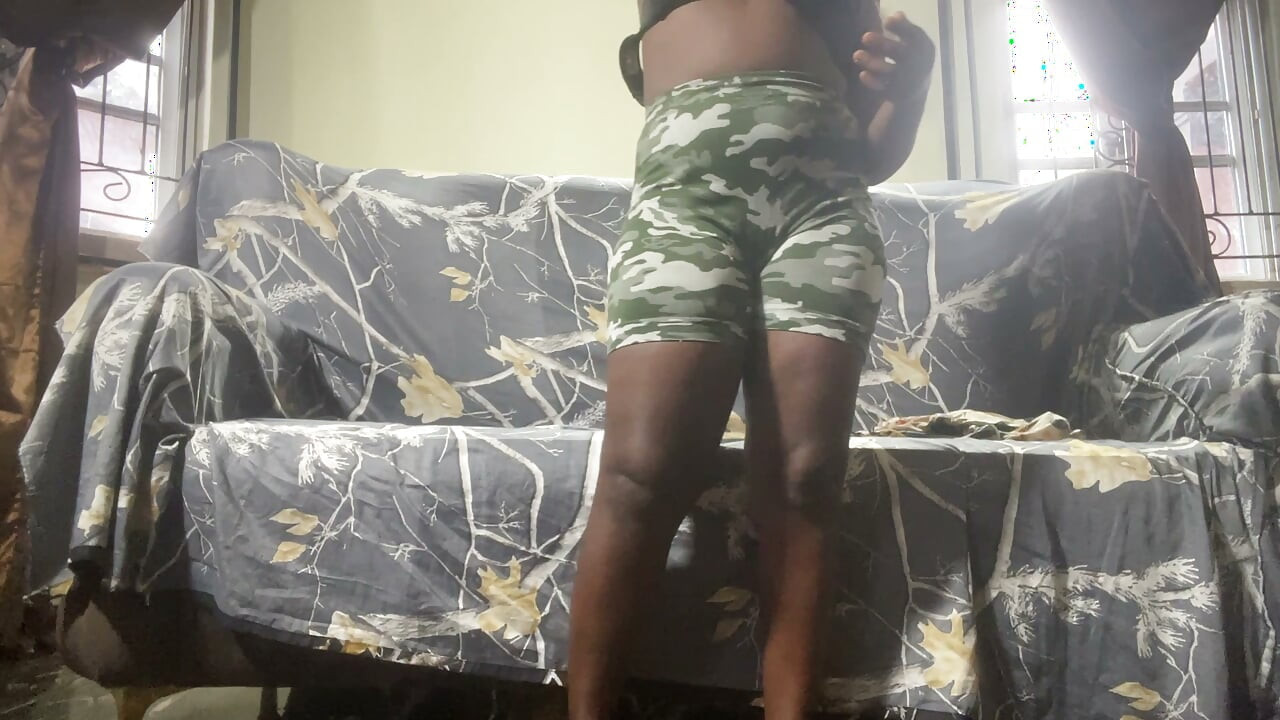 Teaching New Teen Model How to Be a Slut