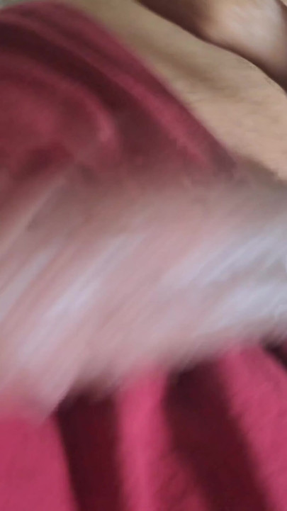 It made me want to eat an ass, but as I was alone I had to jerk off with my cock all smeared! | Clip 2