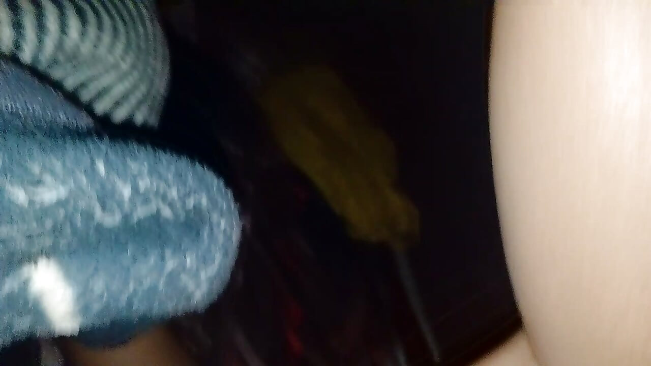 brought my step sister in low into the room and fucked her hard