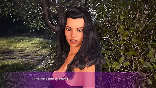 Radiant #2 - Johannes and the ladies had brecfast together... Johannes fucked the waiter in the bathroom