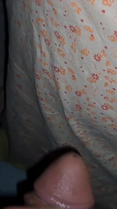 My beautiful wife is playing with my dick | Clip 1