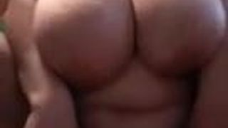 Big tits Russian Milf