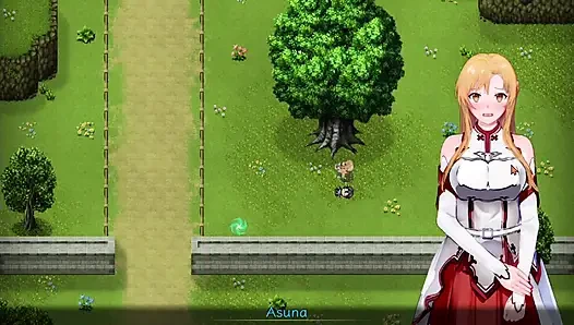 SWORD ART ONLINE NETORARE PART 1