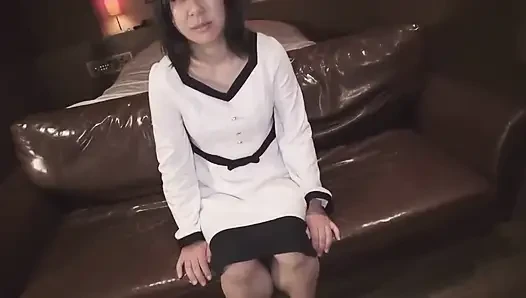 Yoko Kuroki Azgın Olgun Kadın Çoklu Orgazm Istiyor