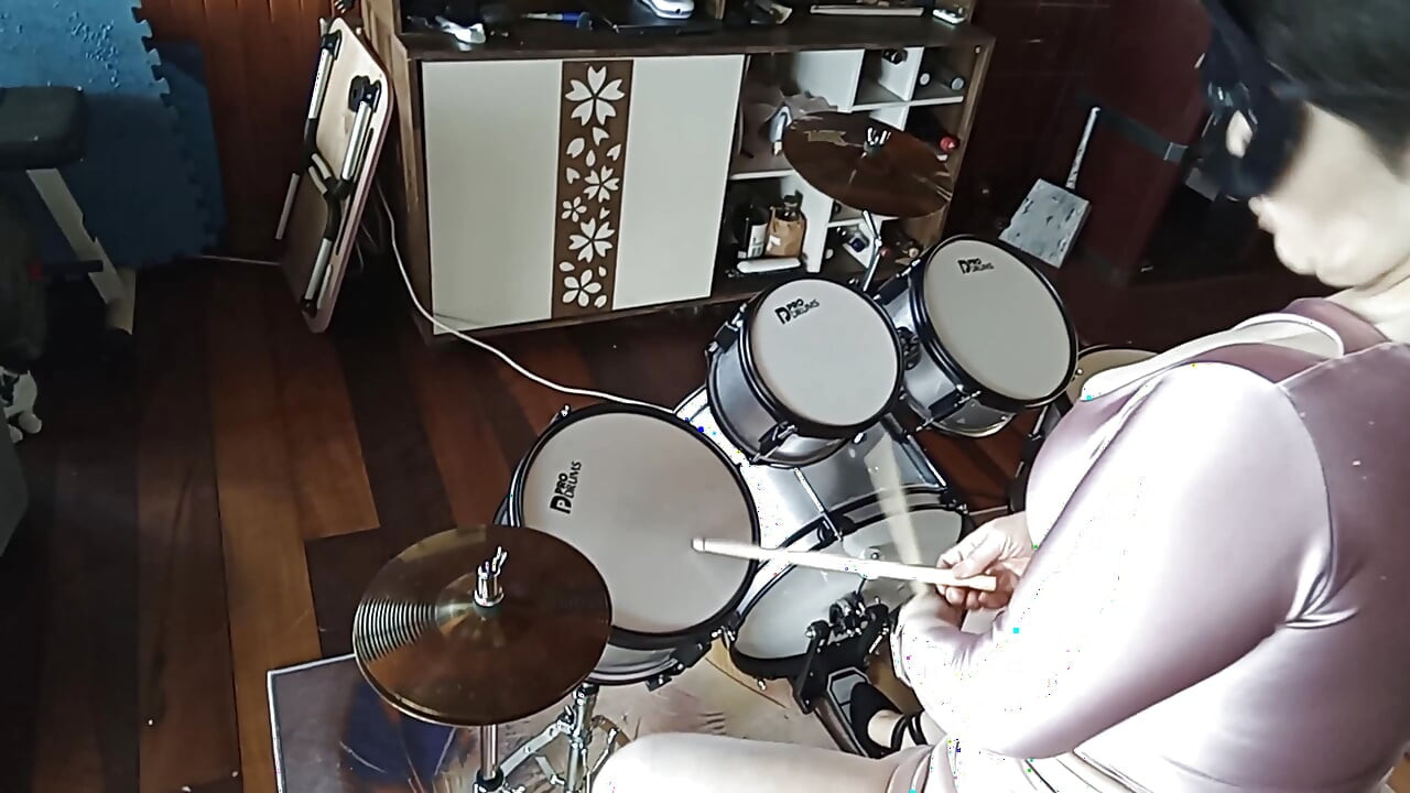 Fantasy Slave Drums