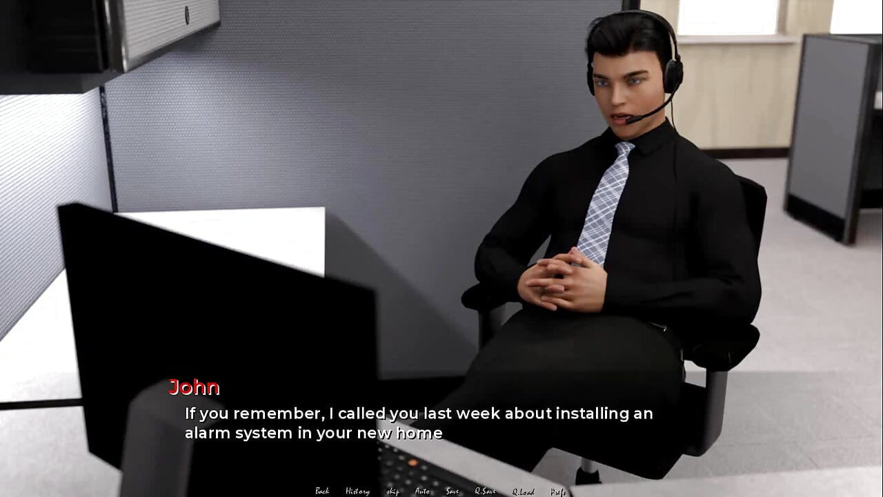 Рух вниз: Агент з продажу, еп.2