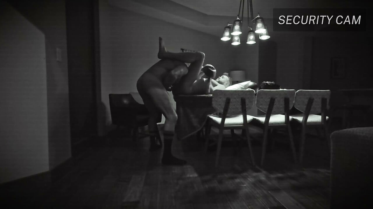 TABOO - Brother-in-Laws caught fucking on Ski Trip