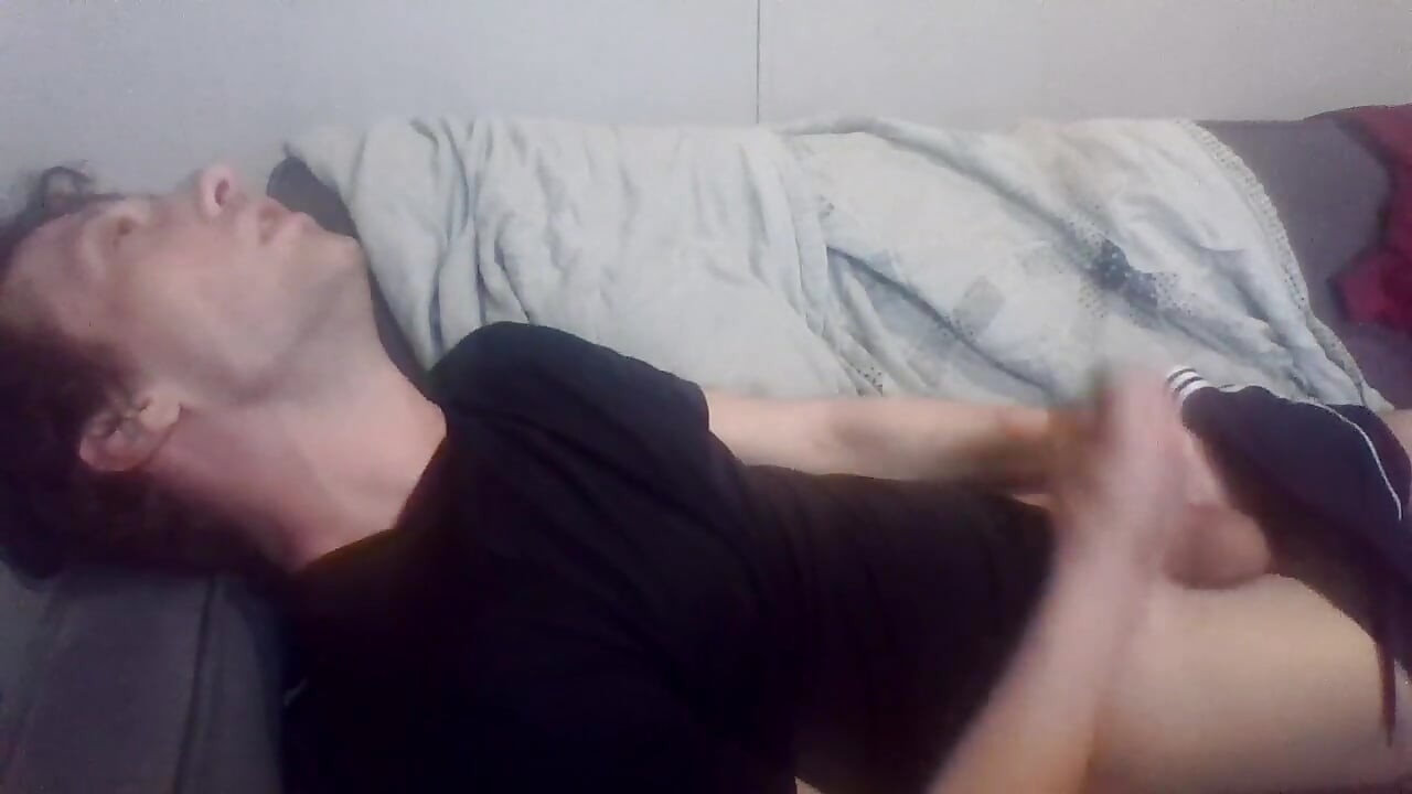 Kiss Me and Stroke Your Cock enquanto eu inunda sua buceta enquanto eu olho para seu delicioso cu