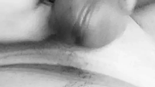 Камшот для моей возбужденной милфы-жены