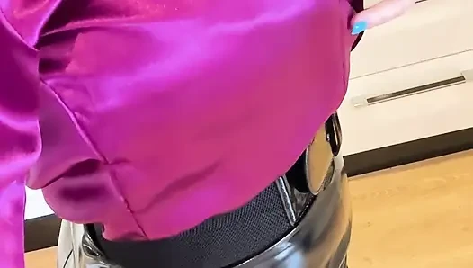 WHICH OUTFIT DO I GET FUCKED IN? YOU CHOOSE!
