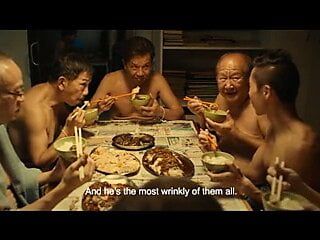 Suk suk (2019) (azjatycki film tematyczny dla starszych gejów), Hongkong