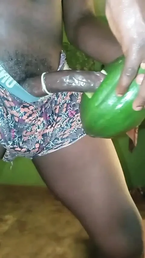 Big dick dude carry it all like a pro