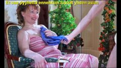 Slideshow com legendas em finlandês: madrasta flo 3