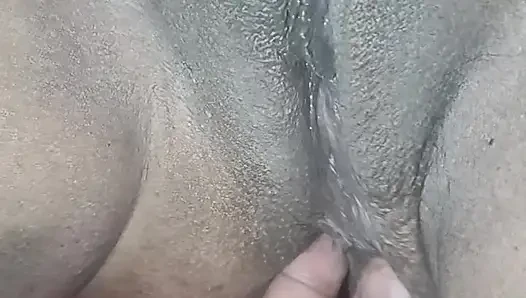 Jilat memek baru dan nyepong kontol istriku