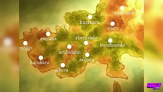 Hentai pros - si pemberani ciruela mempertaruhkan segalanya dan menemukan romansa setelah perang fantasi kemenangan