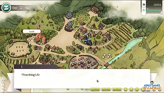 Love Confessions on the Adventure Demo Gameplay #1