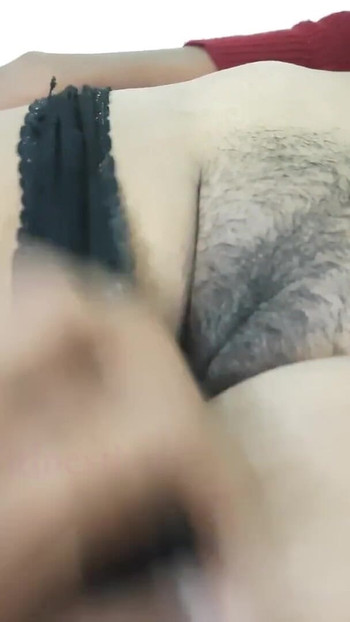 Thrilling moment from "Desi Sex Yoga with Hot Indian Girl - Hindi Sex Story"