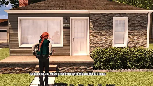 Grandmas House - Priya'ya gitti ve süper sperm bulduğumu öğrendi