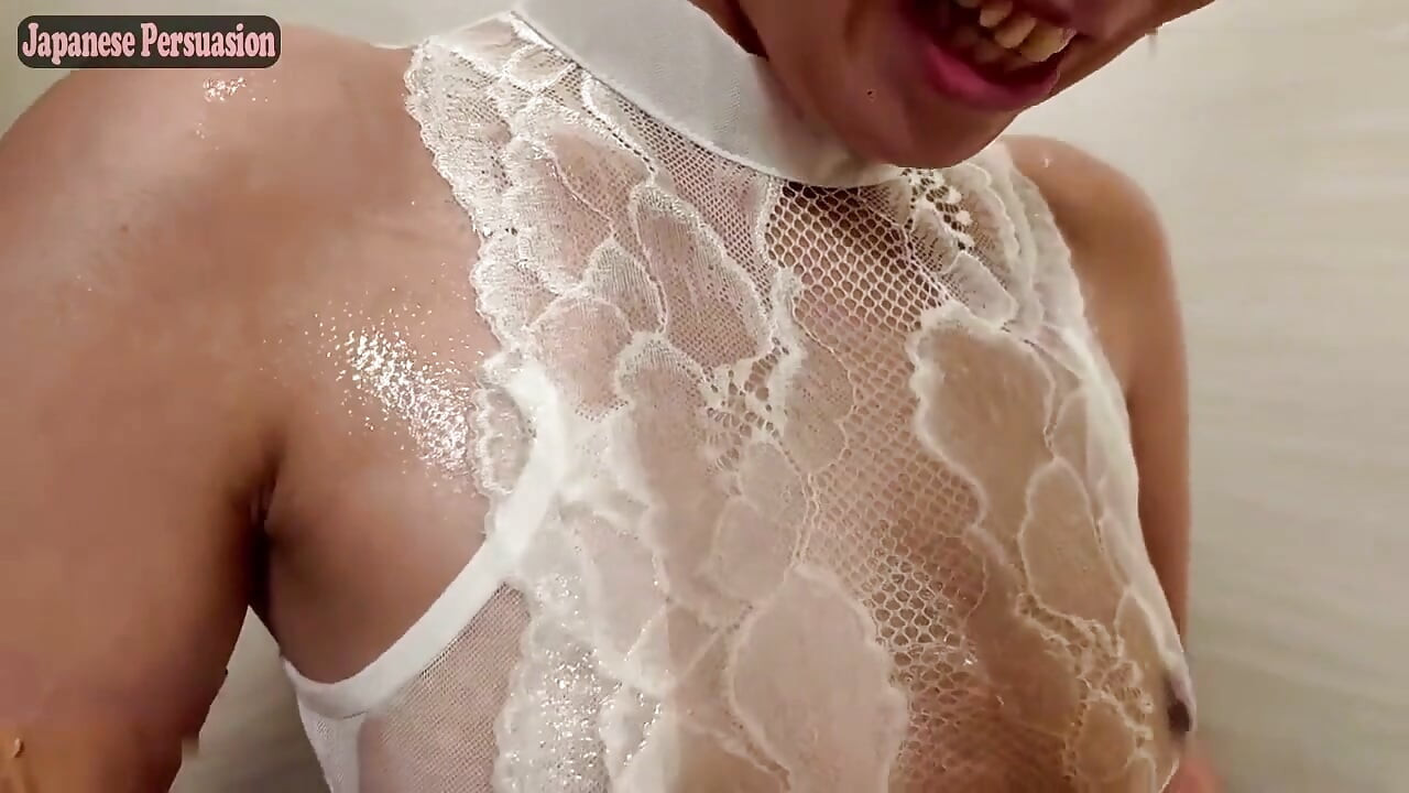 Flood Alert Petite Beauty Gets Playful and Slippery Offering Everything Tonight Ending in a Deep Creampie Finish
