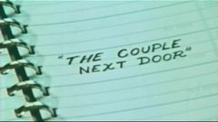 (((trailer teatral))) - o casal ao lado (1971) - mkx