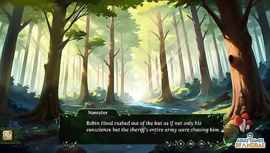 EP1: Throbbin Hood (gameplay lengkap)