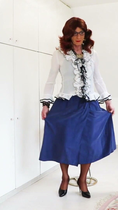 Moda Şovu - Metres Sürtük Boşalma | Bölüm 1