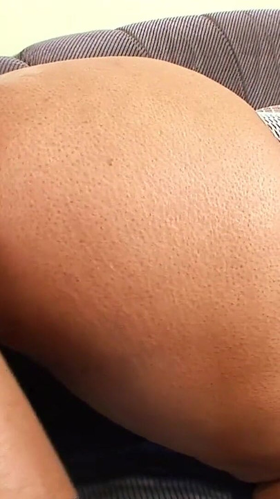 Stunning moment from "Big Ass and Tits BBW Ebony Mom seduce his Big Black Cock Friend to Fuck"