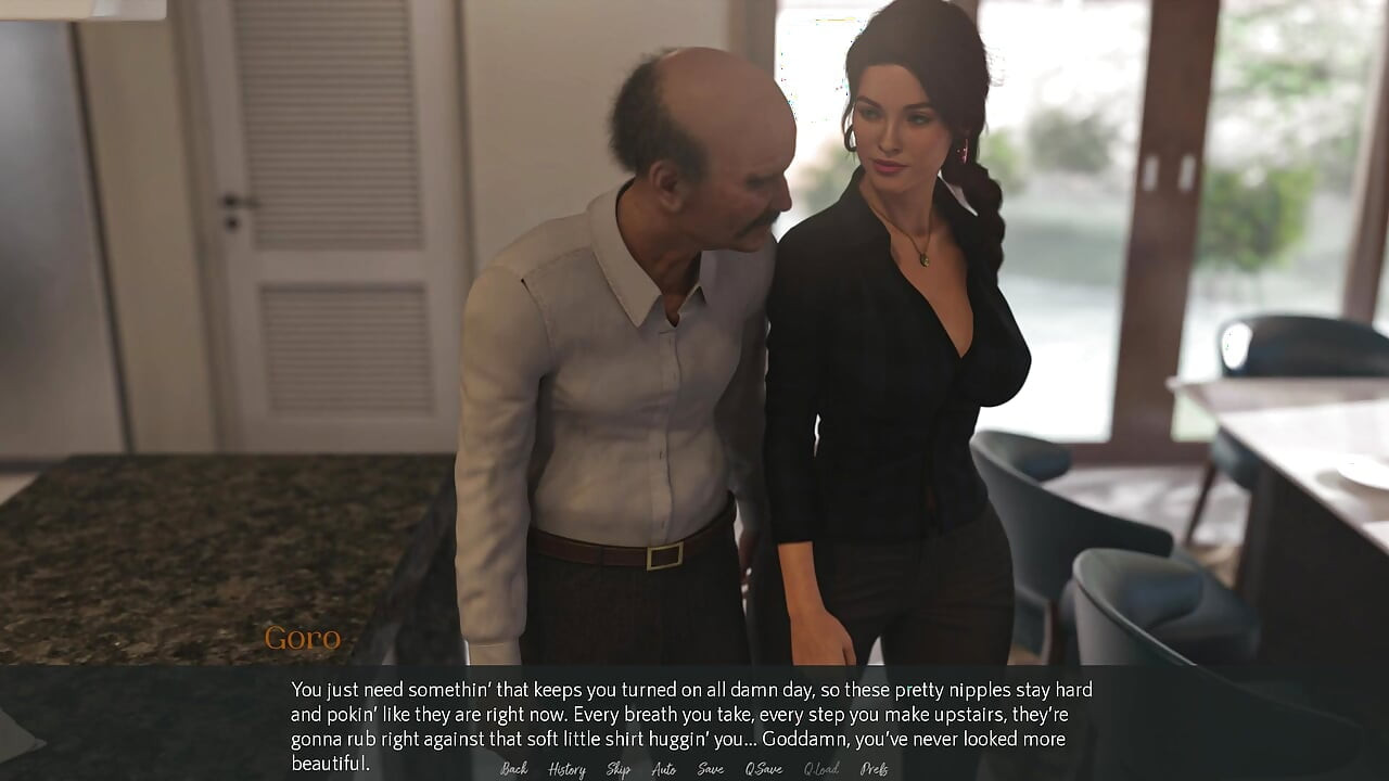 Being a Wife - V1.195 - Part 1