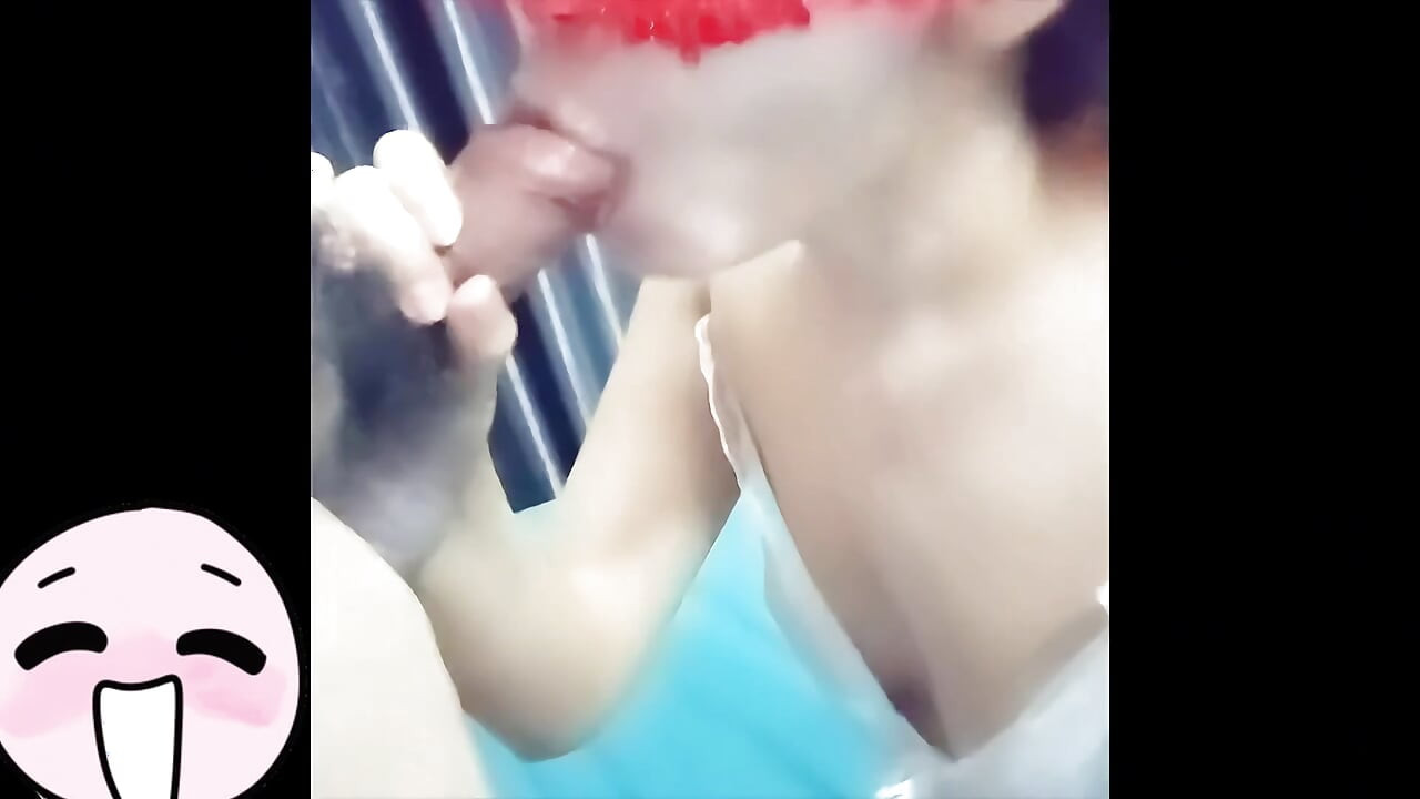Thai​ best Blowjob.​ Thai catches her husband with a.