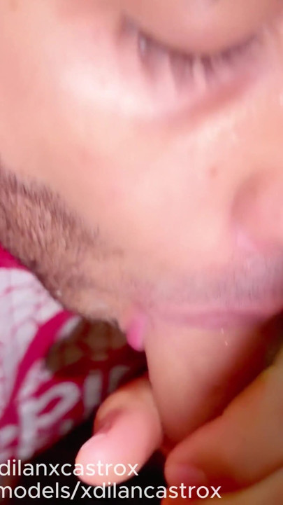 BEAUTIFUL HAIRLESS TWINK GETS FUCKED BAREBACK BY HAIRY HETERO MARRIED AND ENDS UP FULL OF CREAMPIE CUM. | Clip 2