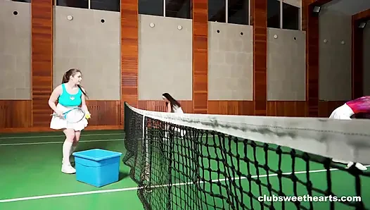 Wimbledon hat mich dazu gebracht! Teil 2 von 3 von ClubSweethearts