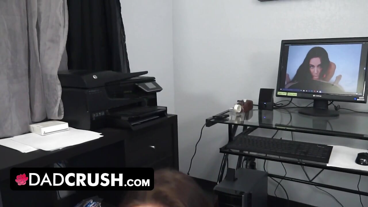 Sweet Sexy Teen Gets Handcuffed and Dominated by Her Lusty Stepdaddy