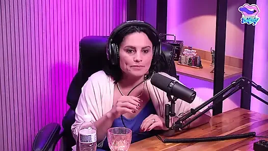 Подкаст горячей латинской милфы - Marcia Imperator