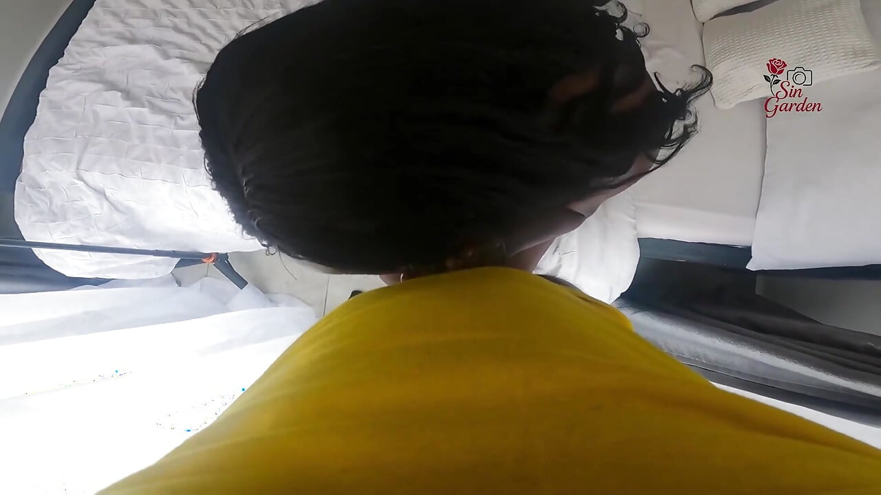 POV Doggy Gone Wild with This Huge Ebony Ass