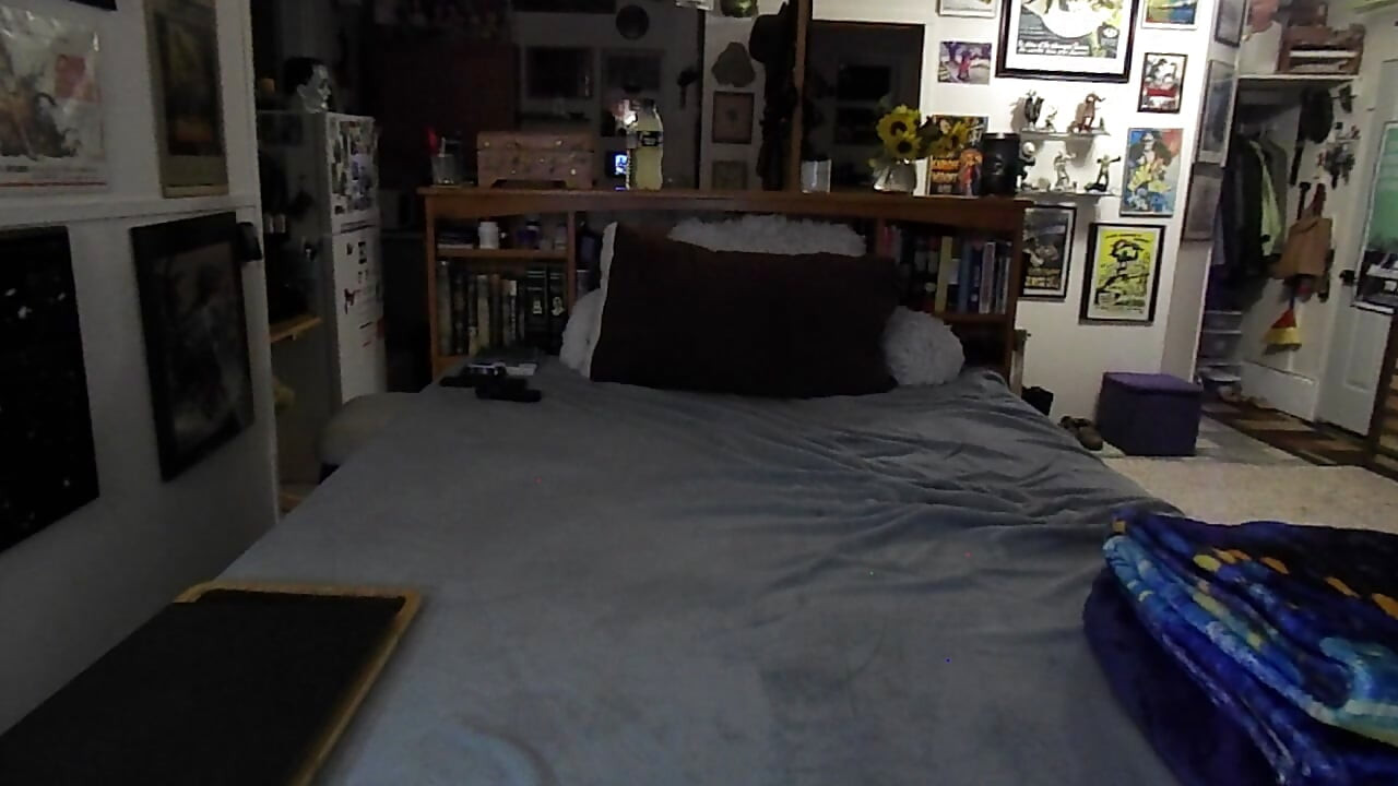 heels on the bed 3
