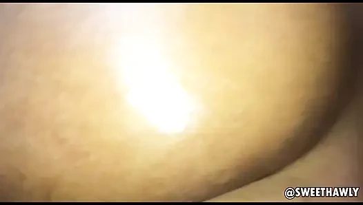 My Step Mom Caught Me Masturbating Using Her Underwear, She Decide to Give Me Her Anal