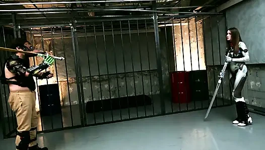 Im cosplay gefickt werden