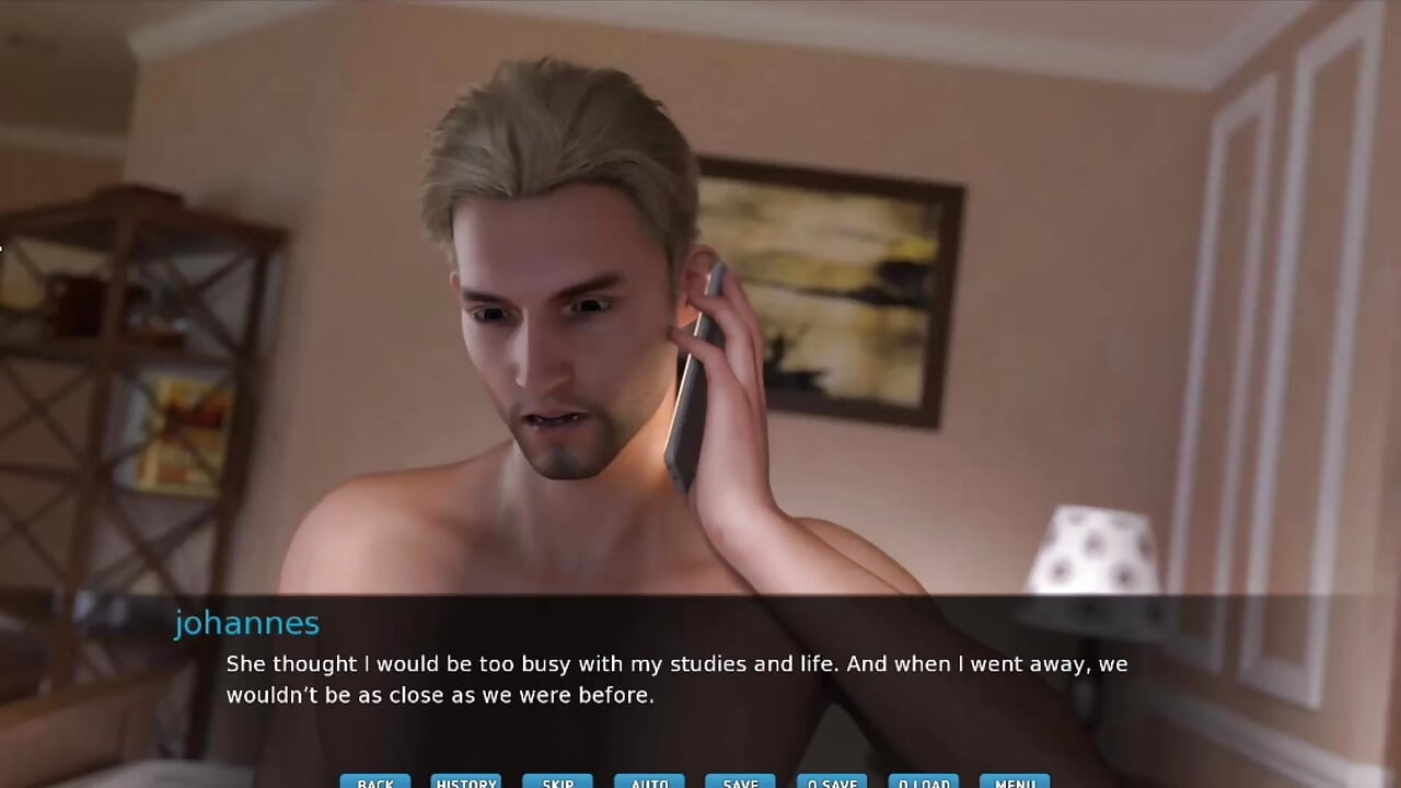 Terikat untuk tolong #2 saya kongkek Julia