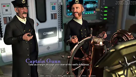 This New Steampunk Gooner Game is... Something Else