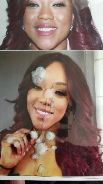 Alicia Fox Cum Tribute 2