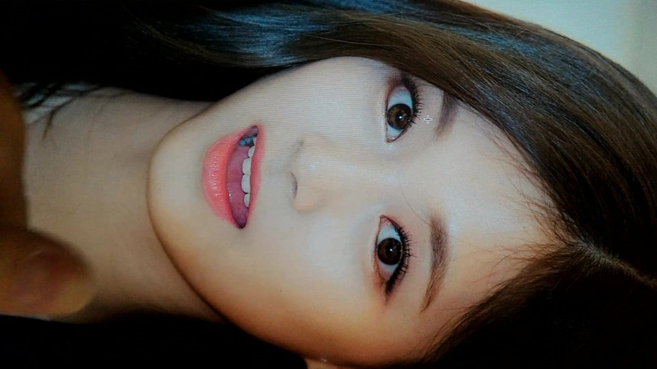 cum shot to cute tzuyu