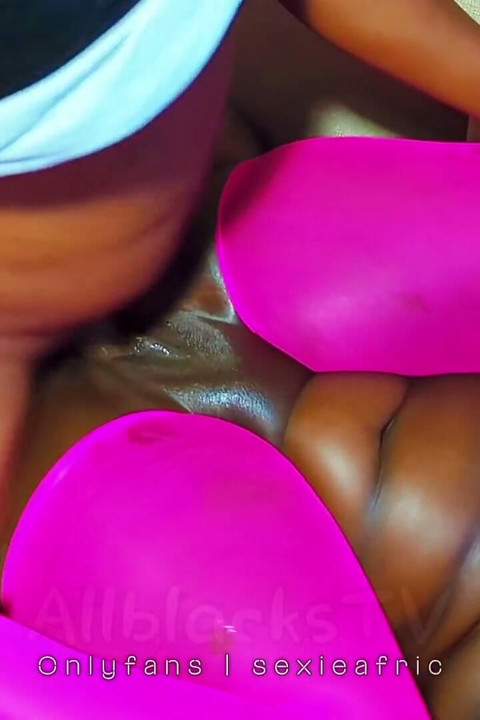 Missionary Fuck Big Ebony Pussy Big Boobs Visible