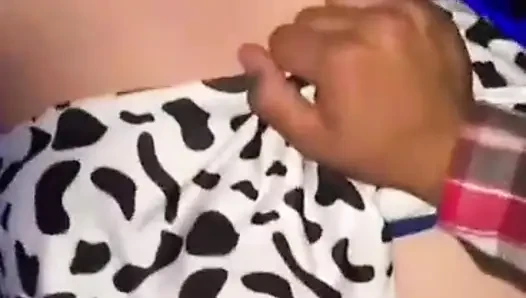 FIRST ANAL FOR MY STEPSIS