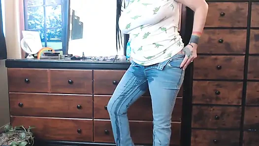 Oh No I Wet My Jeans