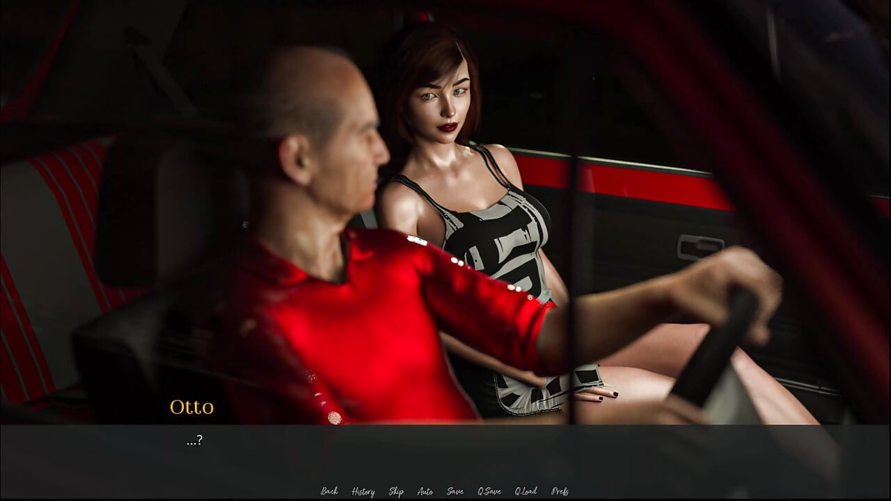 Being a Wife 22 Otto Played with Mia Pussy